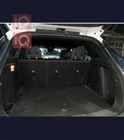 شێڤرۆلێت ترەیل بلایزەر